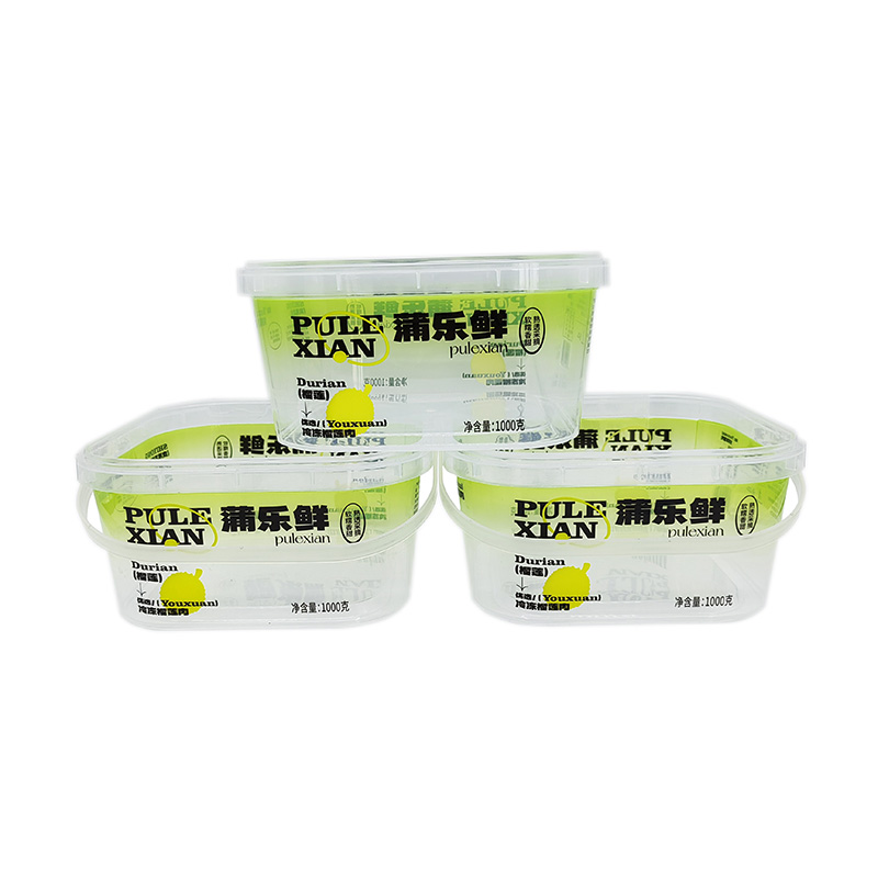 How Does a Square Bucket Improve Storage and Packaging Efficiency?