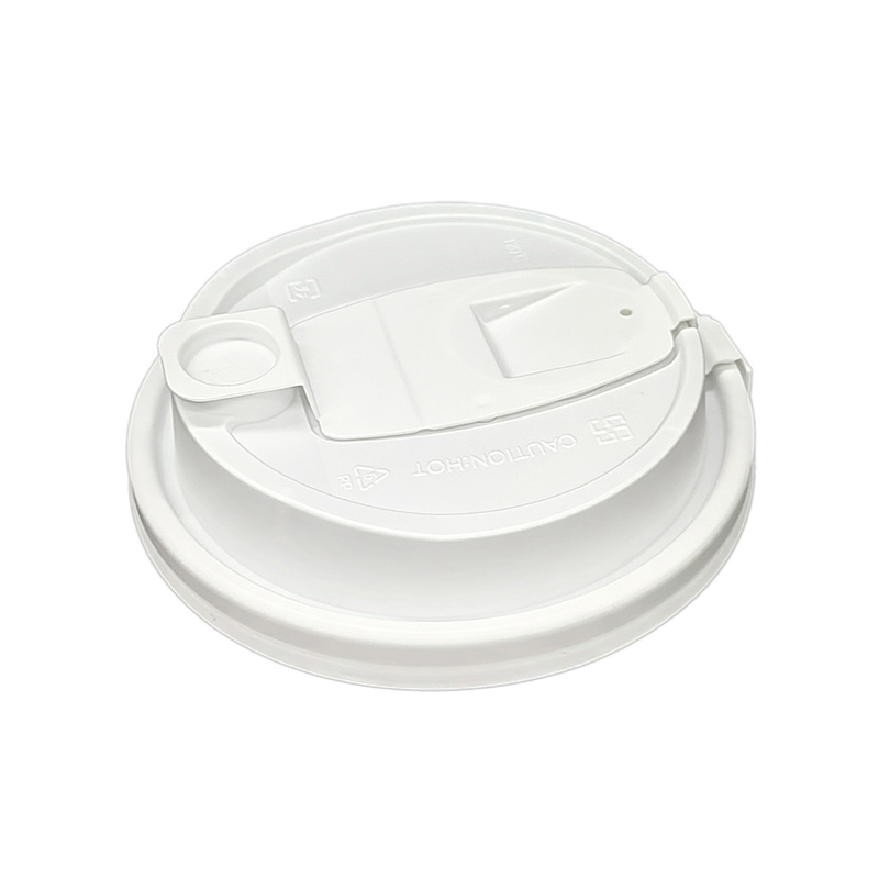 Why Choose PP Plastic Flat Lids for Juice Cups