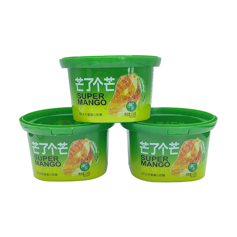IML Plastic Buckets: Why This Packaging Is Quietly Conquering Industries
