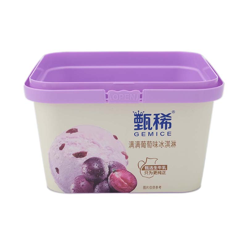 PP Plasitc Container For Yogurt