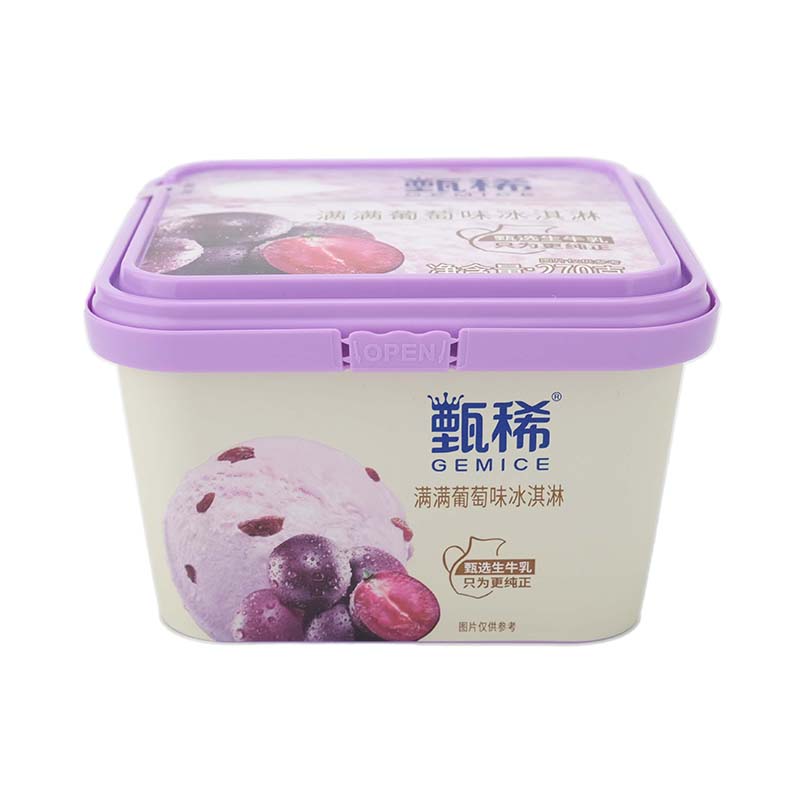 PP Plasitc Container For Yogurt