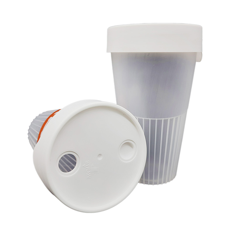 PP Plastic Injection Molding Cold Drink Cup