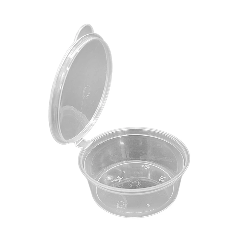 IML Plastic Container