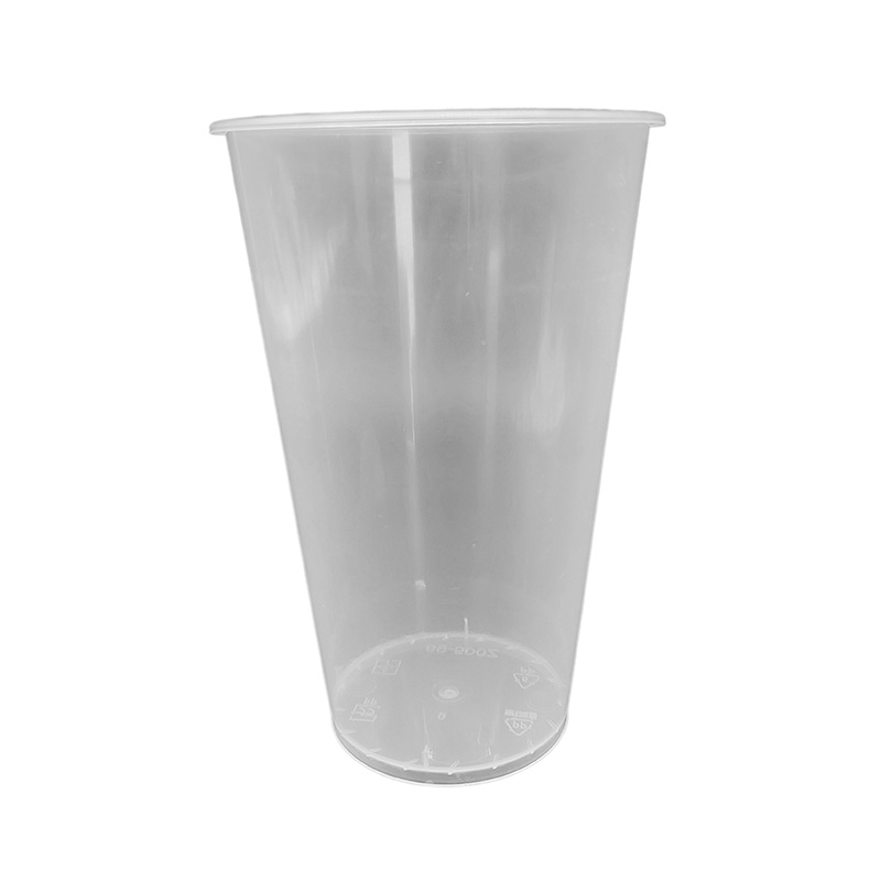 PP Plastic Injection Molding Bubble Tea Cup